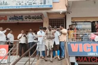 Telangana Factory Blast