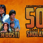 Sholay 50th Anniversary