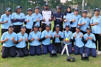 Chhattisgarh girls in sports