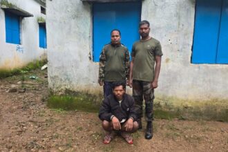 Balrampur Child Murder