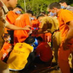 Child Thrown In Borewell