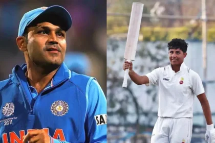 Aryaveer Sehwag DPL