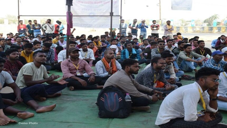 22 August Work Boycott