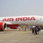 Air India Flight Fire