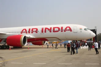 Air India Flight Fire