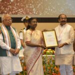 Chhattisgarh cleanliness awards 2024