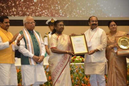 Chhattisgarh cleanliness awards 2024