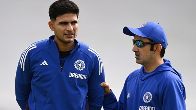 Shubman Gill Statement