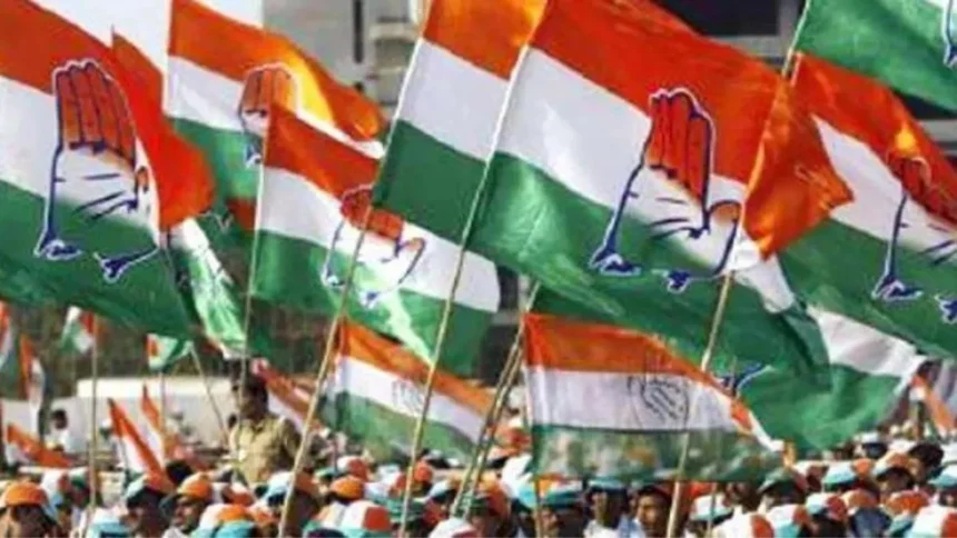 Congress District Presidents Appointment