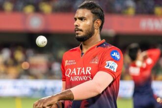 Yash Dayal Rape Case