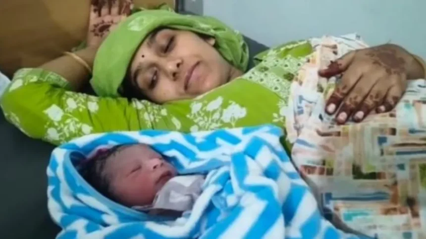 CET Baby Birth