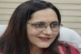 SDM Ritu Rani Threat Case