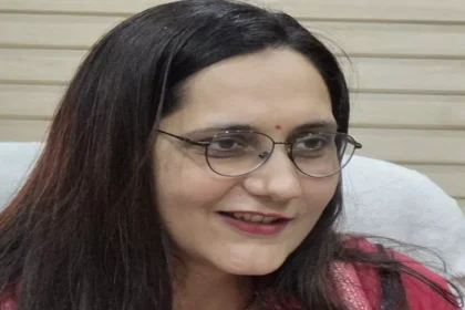 SDM Ritu Rani Threat Case