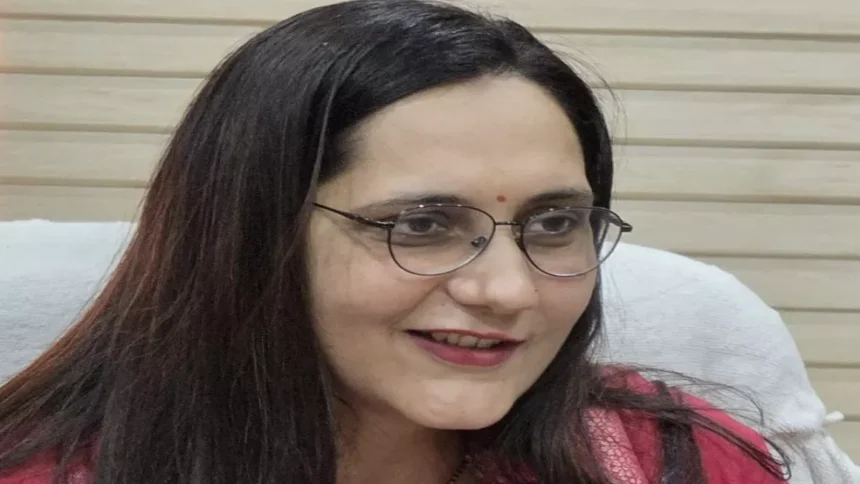 SDM Ritu Rani Threat Case