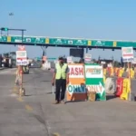 Bilaspur Toll Booth Accident