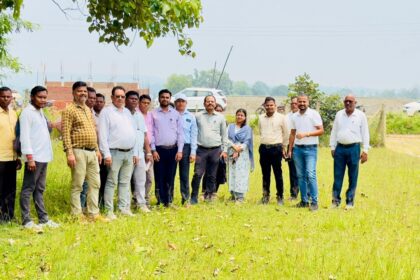 Digital Crop Survey Chhattisgarh