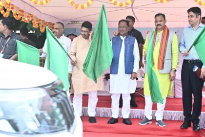 Chhattisgarh ambulance services