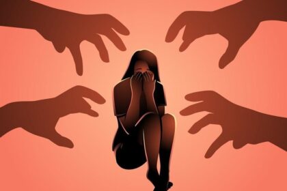 Molestation Case Chhattisgarh
