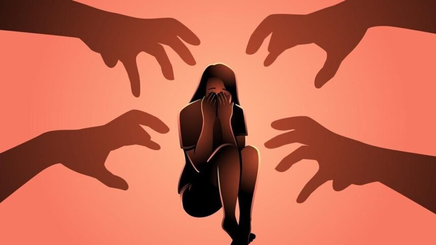 Molestation Case Chhattisgarh