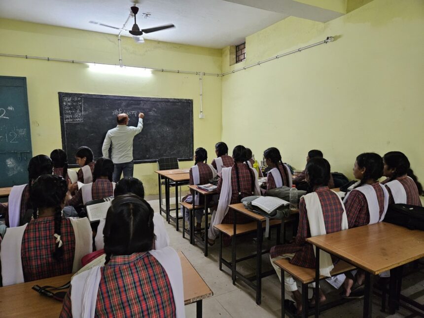 Subject Expert Teachers Raigarh