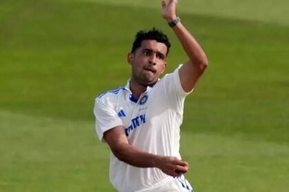 India Vs England