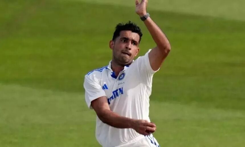 India Vs England
