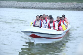 Sustainable Tourism Model