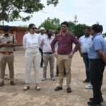 Murum Talab beautification project
