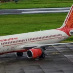 Air India Flight Skids Mumbai