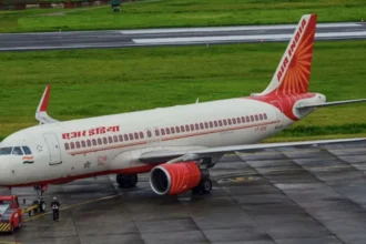 Air India Flight Skids Mumbai
