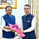 Abhinav Bindra Chhattisgarh
