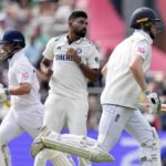 India vs England Test 2025