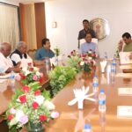 Chhattisgarh CM Delhi Visit