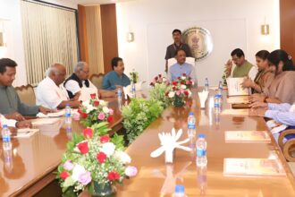 Chhattisgarh CM Delhi Visit