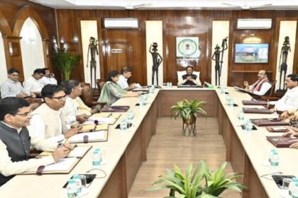 Cabinet Meeting