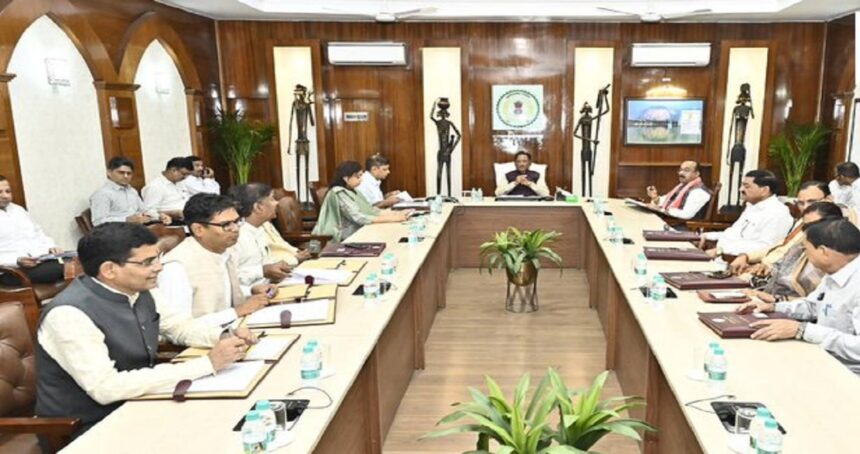 Cabinet Meeting