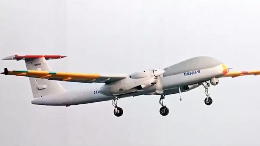 Indian Army drone deal
