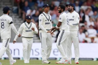 Edgbaston Test