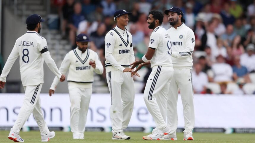 Edgbaston Test