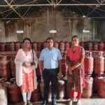 Illegal LPG Cylinder Seizure