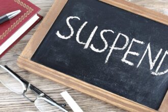 Chhattisgarh BEO Suspension Case