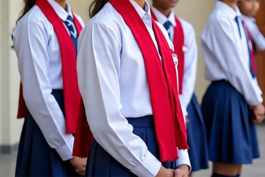 Thane School Menstruation Incident