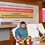 Mineral Block Auction in Chhattisgarh