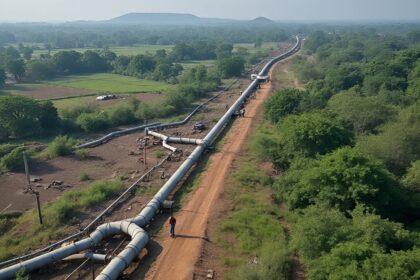 Nagpur-Jharsuguda Gas Pipeline