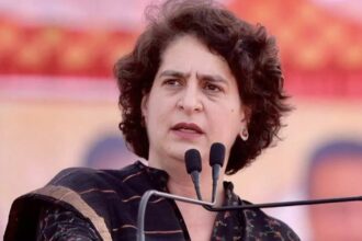 Priyanka Gandhi ED Statement