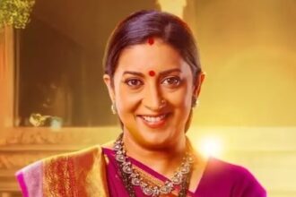Smriti Irani
