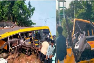 Tamilnadu Accident