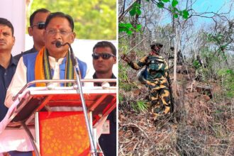 Sukma Naxal Surrender 2025