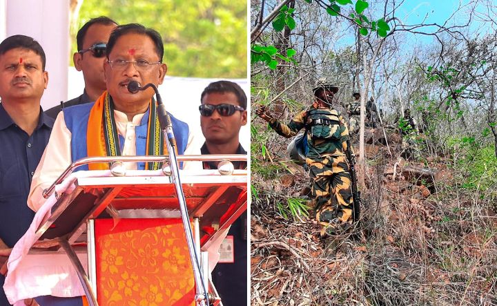 Sukma Naxal Surrender 2025