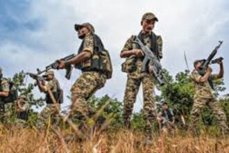 Naxal Surrender Chhattisgarh